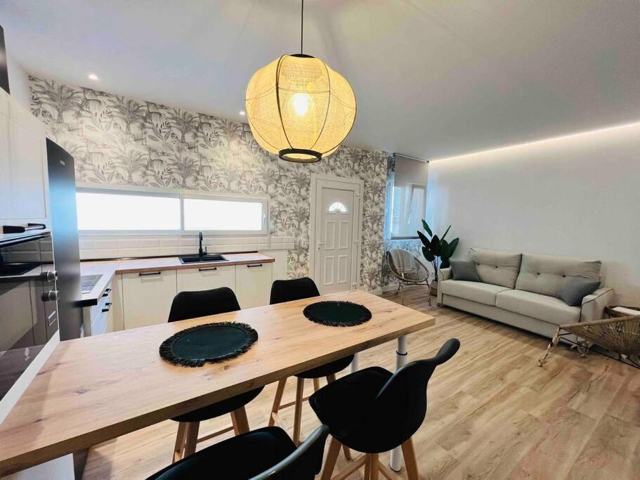 Apartamento Urbano En El Corazon De Сантандер Экстерьер фото