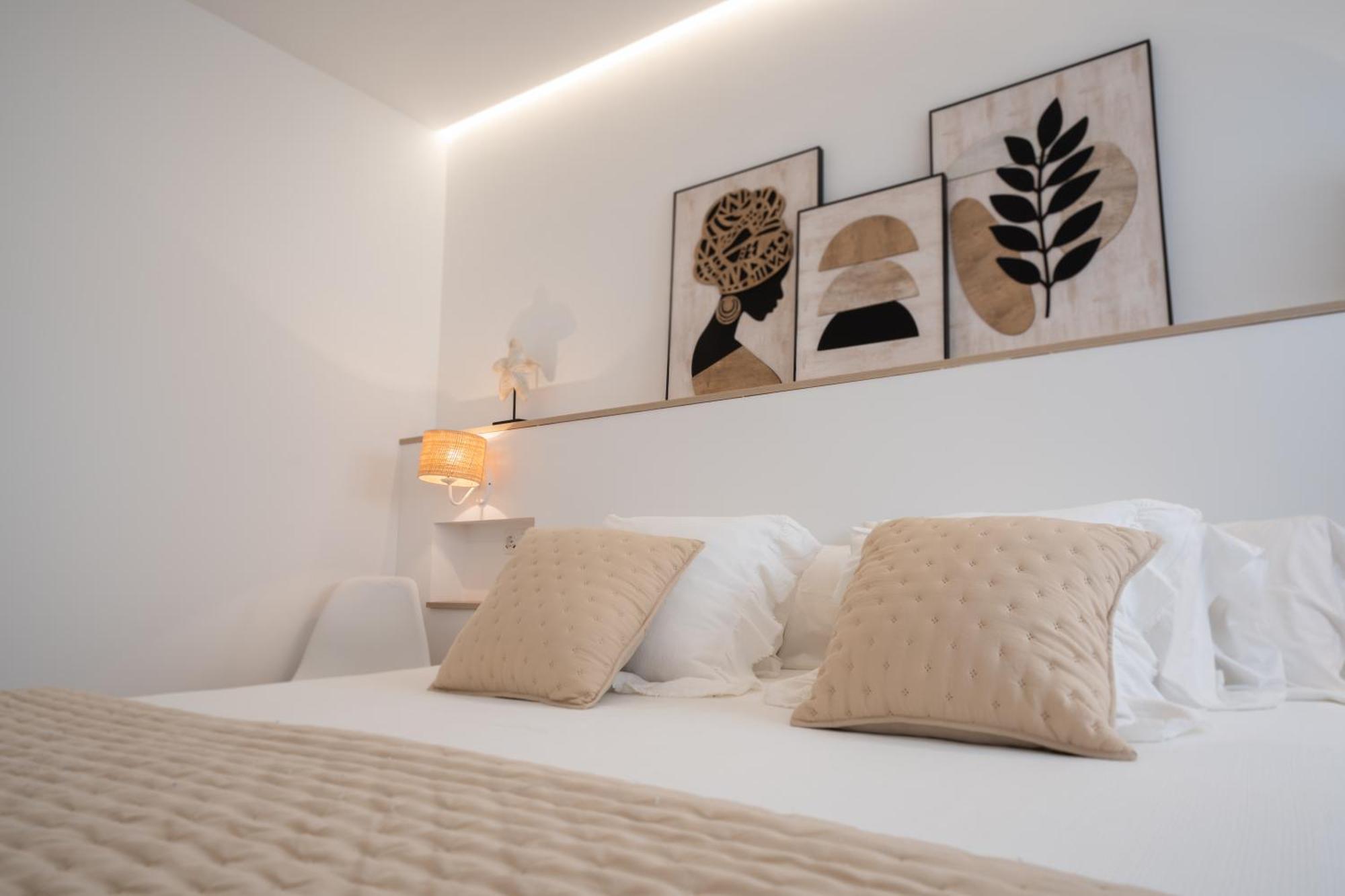 Apartamento Urbano En El Corazon De Сантандер Экстерьер фото