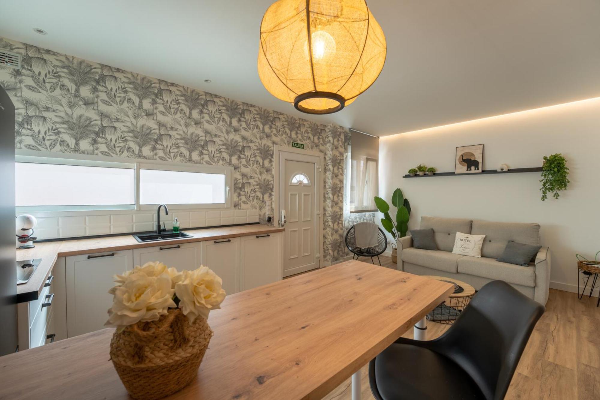 Apartamento Urbano En El Corazon De Сантандер Экстерьер фото