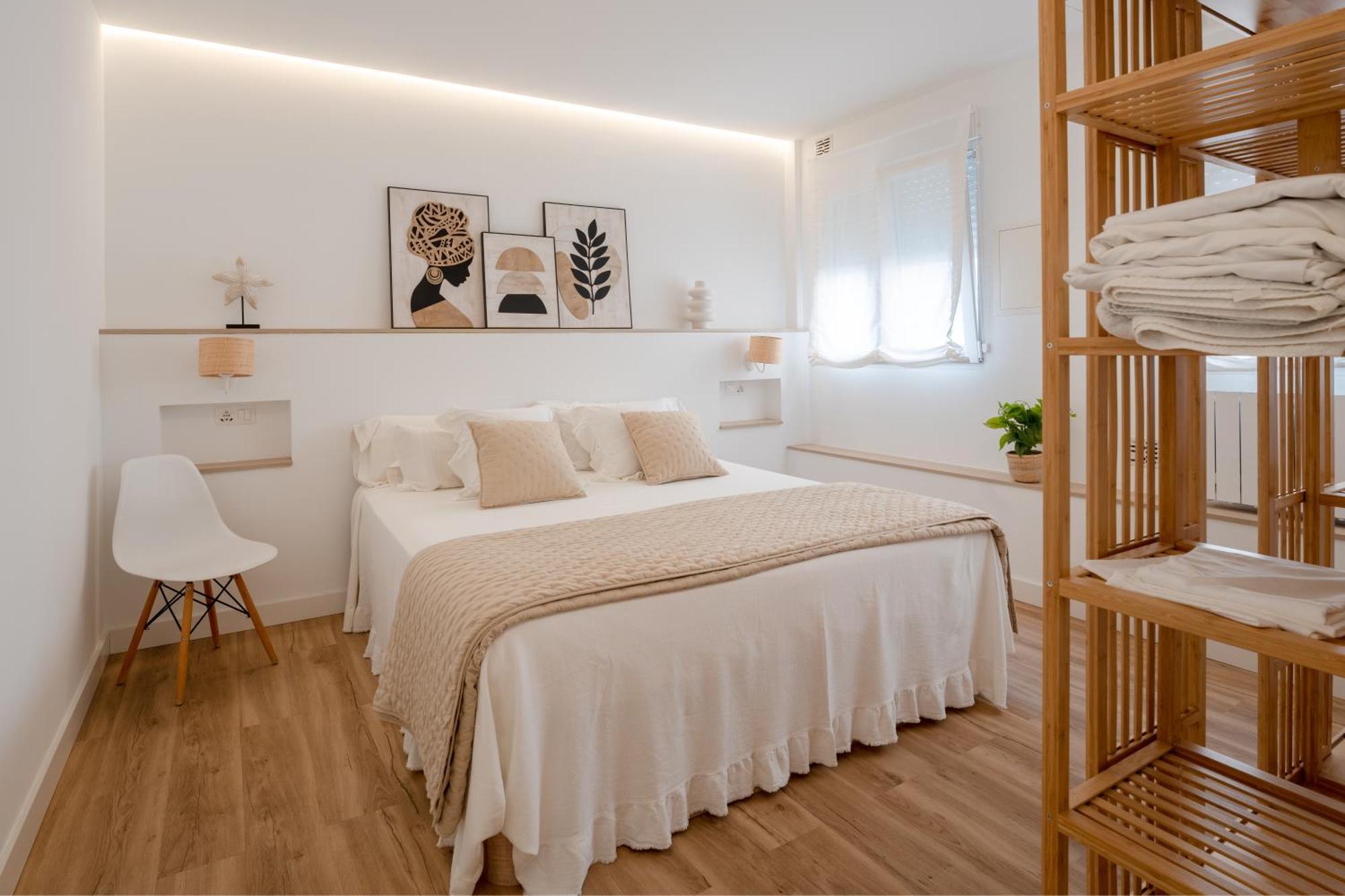 Apartamento Urbano En El Corazon De Сантандер Экстерьер фото