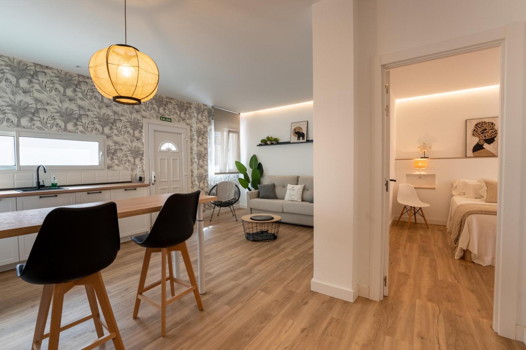 Apartamento Urbano En El Corazon De Сантандер Экстерьер фото