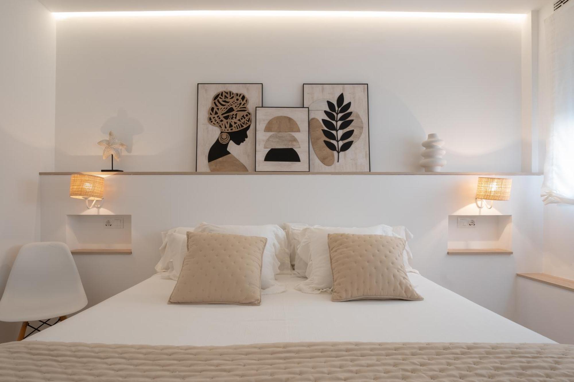 Apartamento Urbano En El Corazon De Сантандер Экстерьер фото