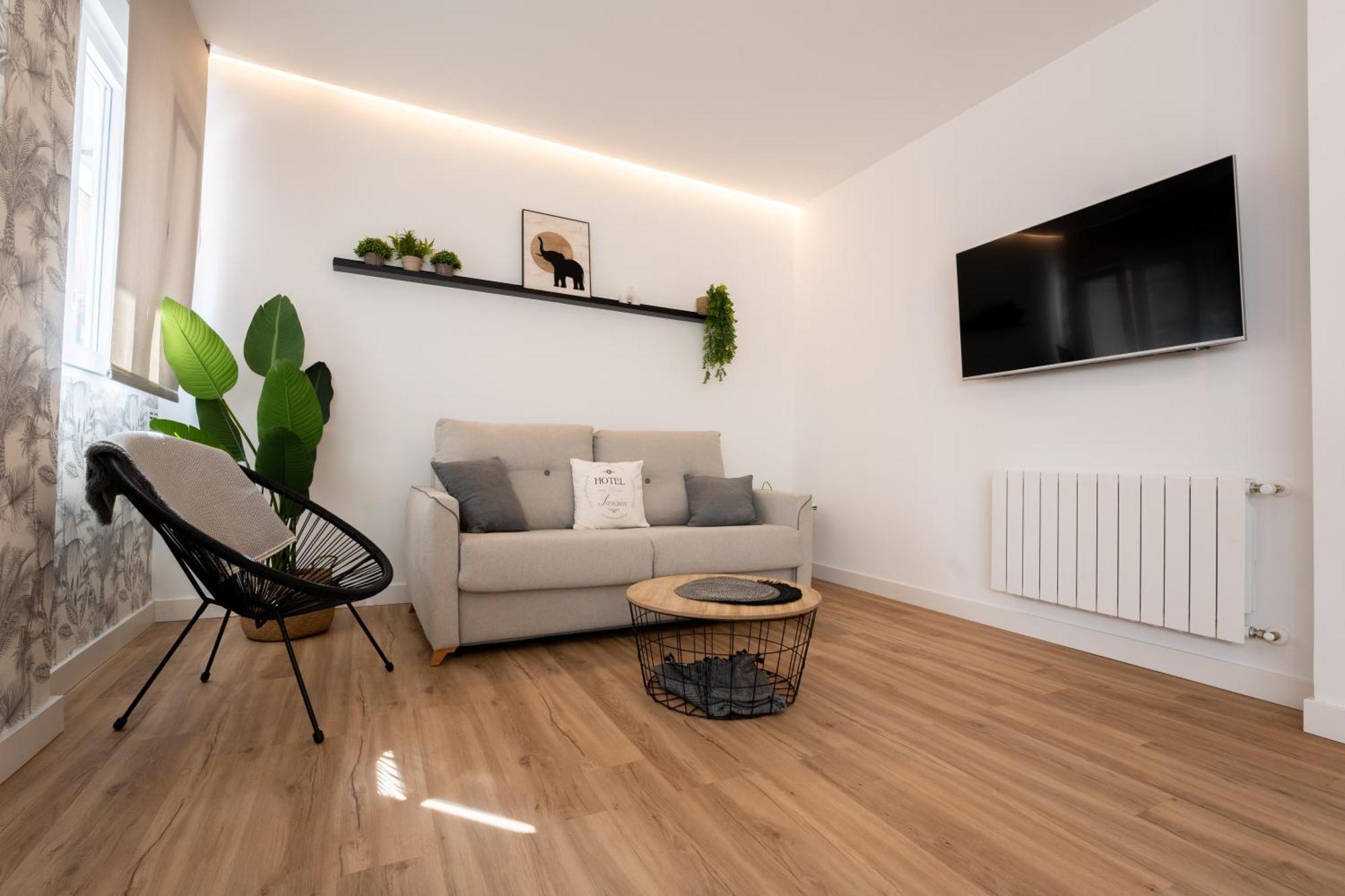 Apartamento Urbano En El Corazon De Сантандер Экстерьер фото