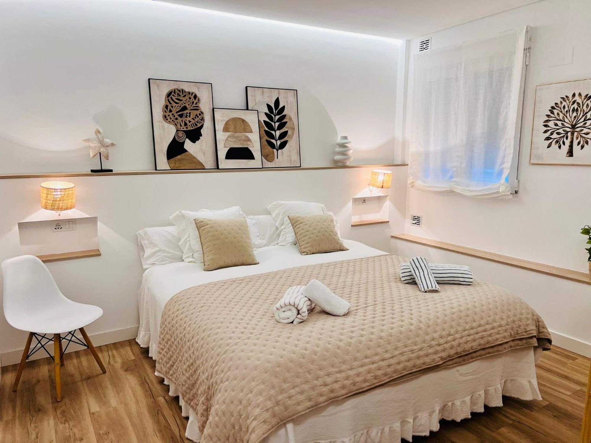 Apartamento Urbano En El Corazon De Сантандер Экстерьер фото